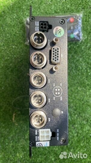 Видеорегистратор 4-х канальный