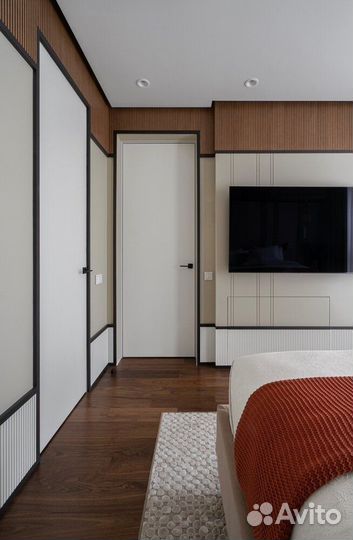 Скрытые двери invisible в наличии