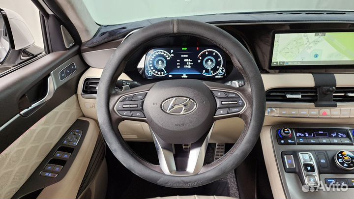 Hyundai Palisade 2.2 AT, 2021, 60 000 км