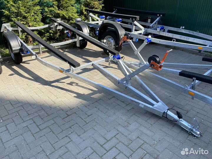 Прицеп для лодки 4.5м