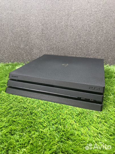 PS4 PRO SSD 2TB