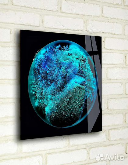 Картины на стекле