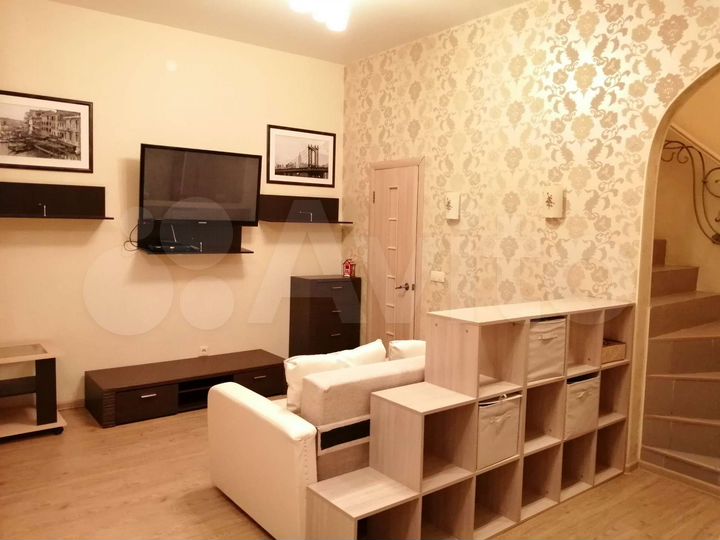 Таунхаус 105 м² на участке 1,2 сот.