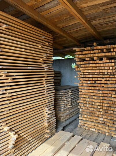 Пиломатериалы ель