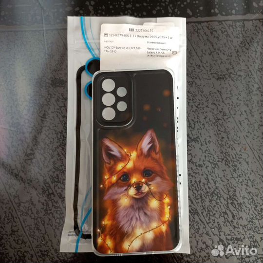 Чехол для samsung galaxy A33