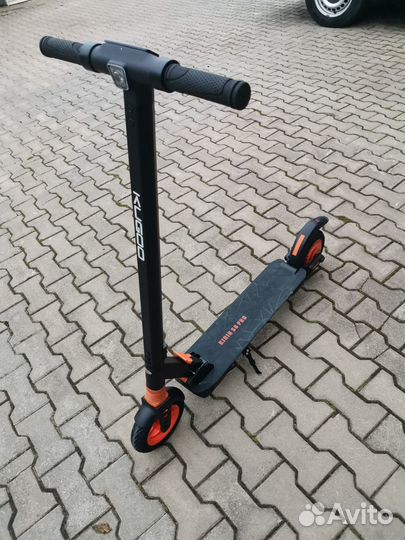 Электросамокат kugoo kirin s8 pro