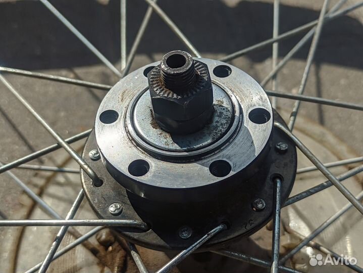 Заднее колесо Forward 26