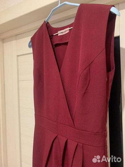 Вечернее платье 42