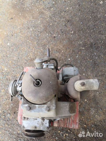 Двигатель 2 сдв