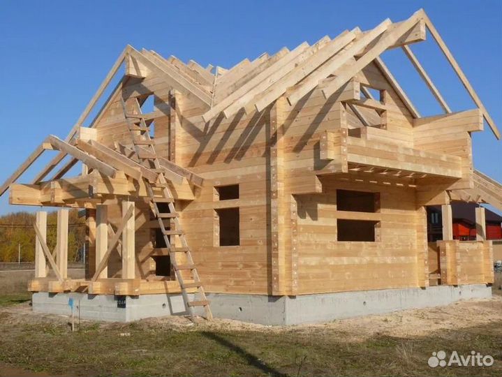 Реконструкция строительство домов пристроек