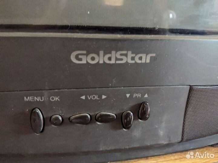 Телевизор GoldStar