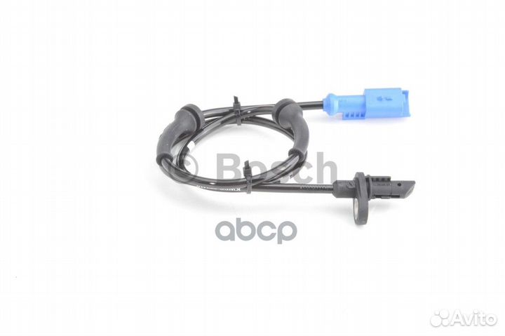 Датчик вращения колеса зад.(ABS) 0265008485 Bosch