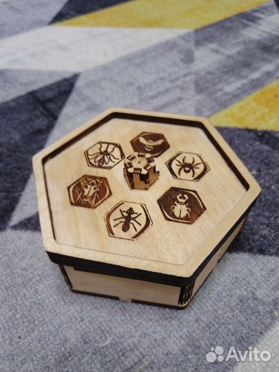 Настольная игра Улей