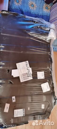 Защита картера+кпп Rival