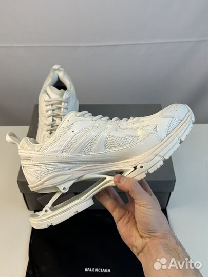 Balenciaga X-Pander White 11US