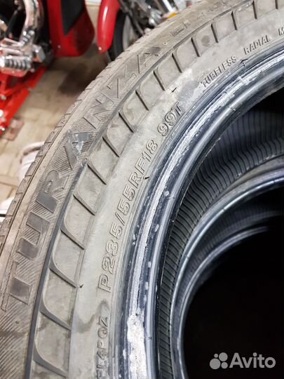 Bridgestone Turanza EL400 235/55 R18