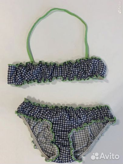 Купальник для девочки calzedonia 3 года