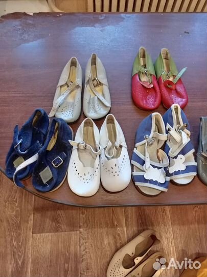 Детская обувь для мальчика