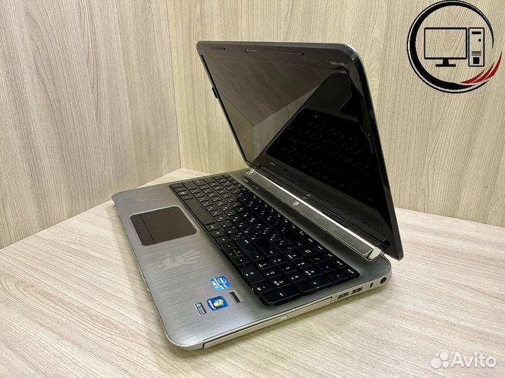 Ноутбук HP Pavilion dv6 (Core i7 / 16GB / гарантия