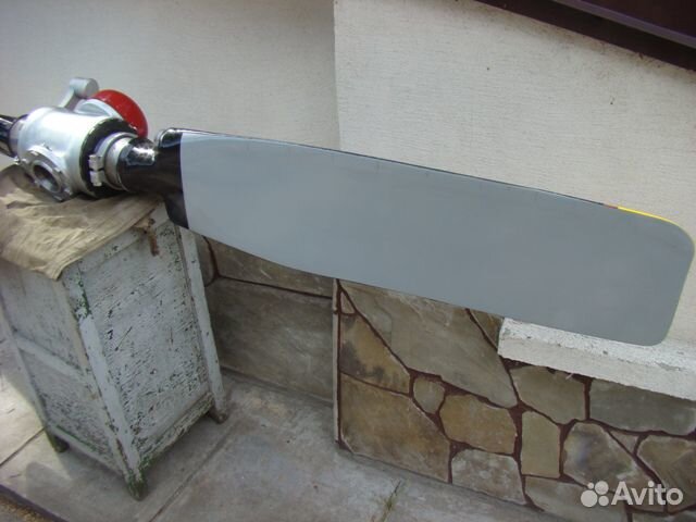 Воздушный винт самолета