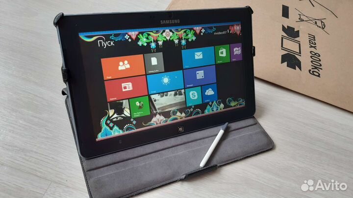 Планшет samsung XE 500T1C