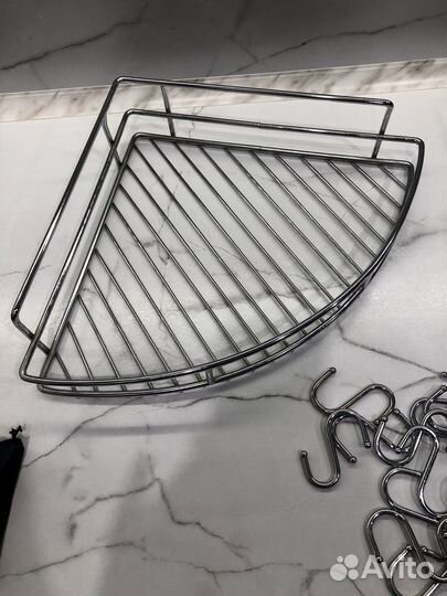 Полка для рейлинга