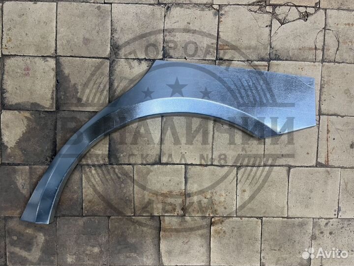 Рем арка Lexus IS250 левая