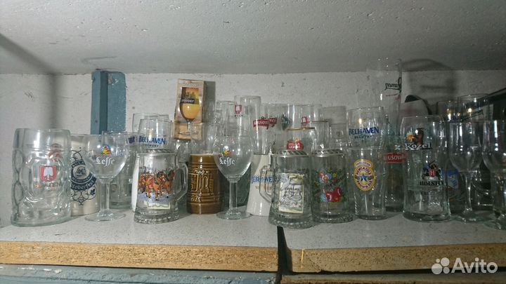 Кружка пивная