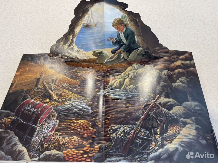 Книга остров сокровищ изд Лабиринт