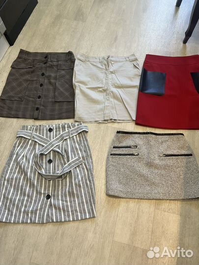 Пакет одежды