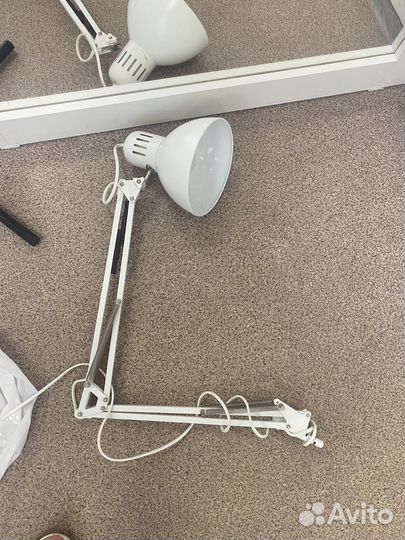 Настольная лампа IKEA