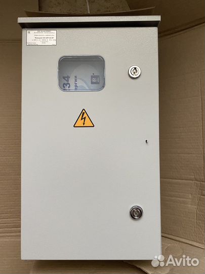 Счетчик электрический Меркурий 234 трехфазный