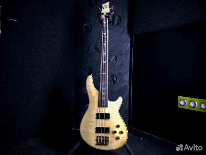 Бас-гитара Schecter Omen Extreme-4 Gnat (новый)