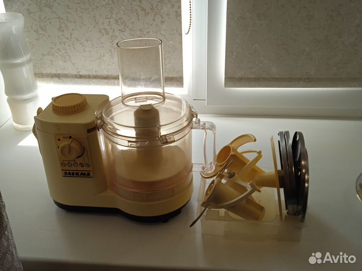 Кухонный комбайн бу