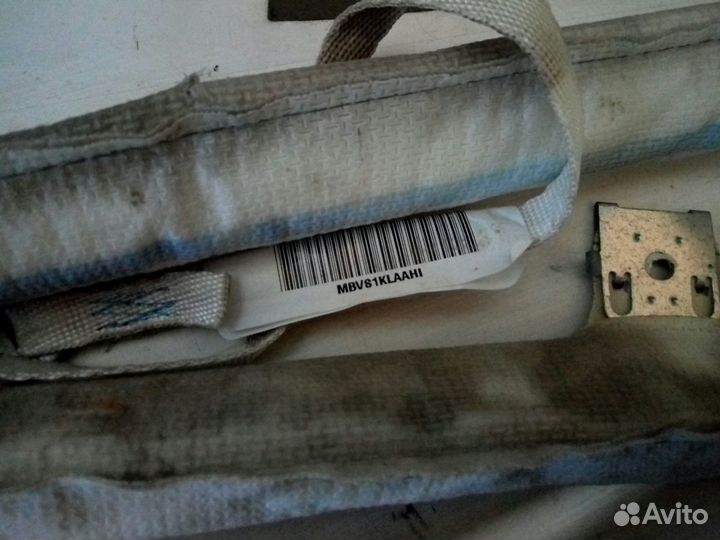 Kia Opirus с 2003 г. - шторки боковые Б/У