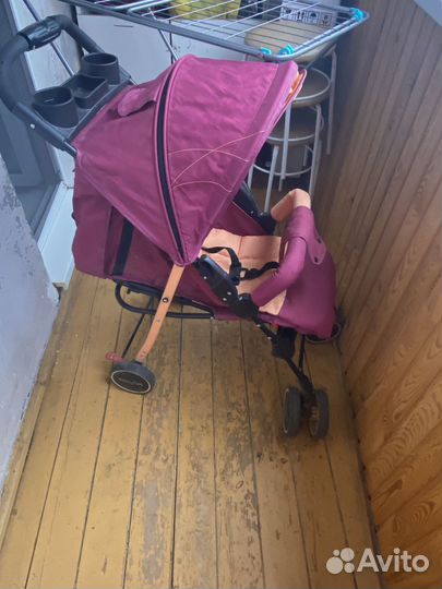 Детские коляски