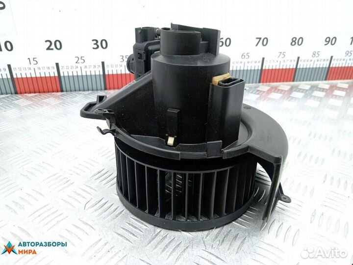 Моторчик печки Opel Astra F рест. 1999 9117658