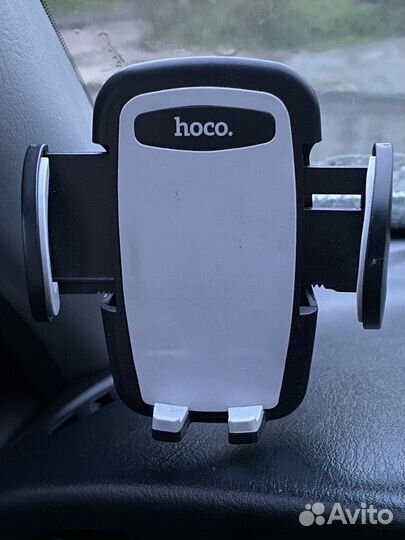 Держатель для телефона в машину Hoco