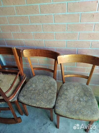 Стулья бу