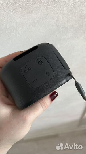 Колонка sony srs xb 01