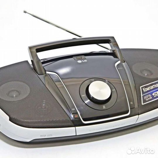 Аудиосистема LG