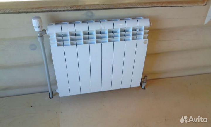 Слесарь-Сантехник