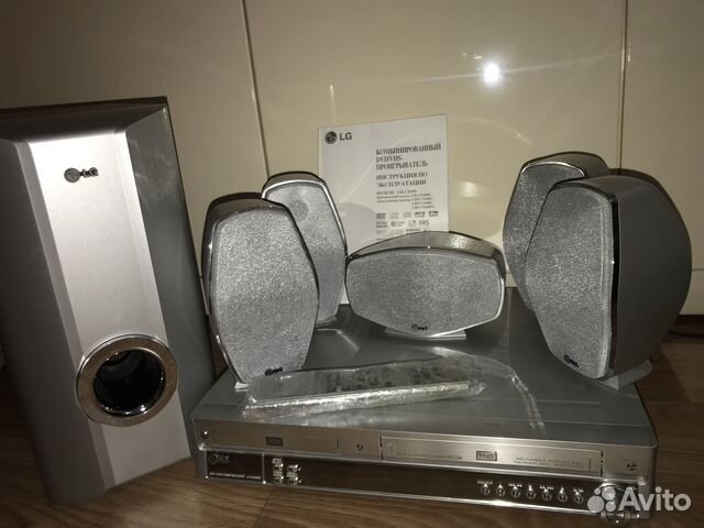 Домашний кинотеатр lg купить в Челябинске | Электроника | Авито