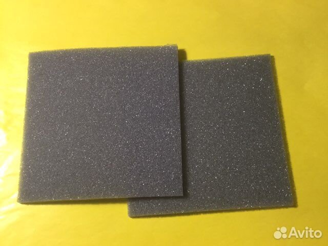 Поролон для динамиков Sharp QT 94/95 комплект