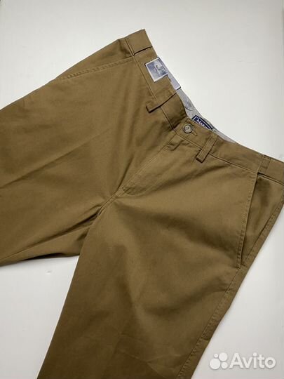 Maine new England чиносы Khakis новые оригинал