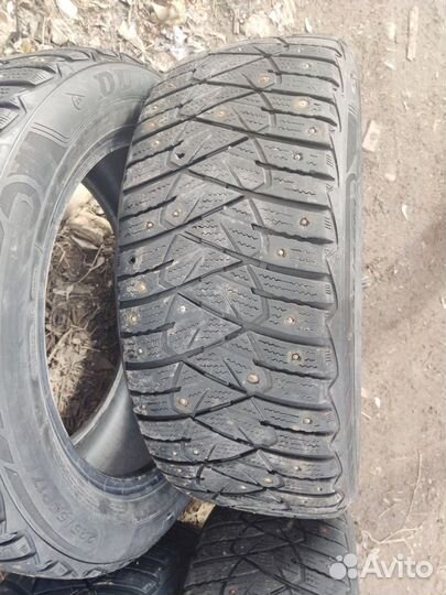 Dunlop Ice Touch 225/55 R17 101T