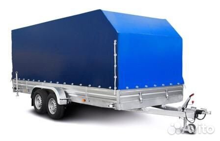 Тент для прицепа 451518С мзса 817735 исп.012 Н1800