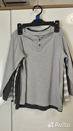 Вещи для мальчика H&M 92, 98, 104