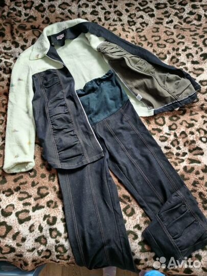 Костюм для беременных 46