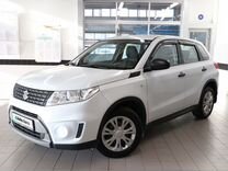 Suzuki Vitara 1.6 AT, 2018, 260 800 км, с пробегом, цена 1 320 000 руб.